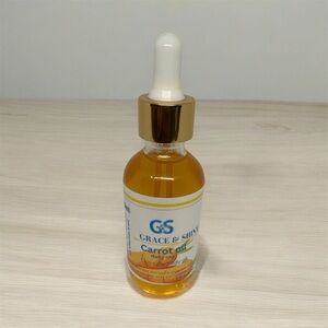 Carrot Oil Serum - Golden Glow